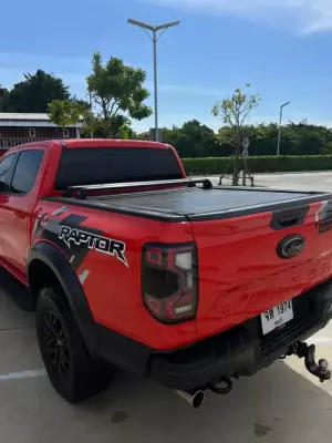 Ford Raptor for rent in Thailand