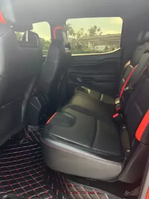 Ford Raptor for rent in Thailand