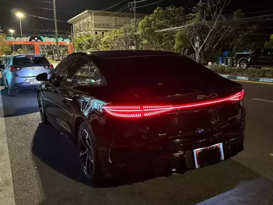BYD Seal for rent in Thailand