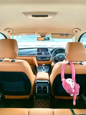 BMW 320i for rent in Thailand