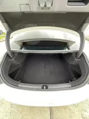 Mercedes A200 for rent in Thailand