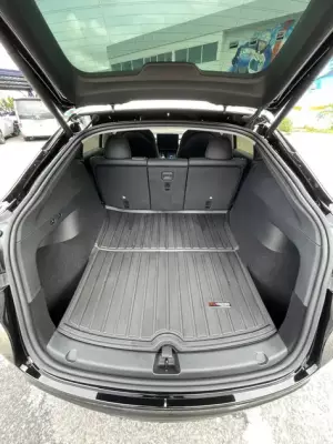Tesla Model Y for rent in Thailand
