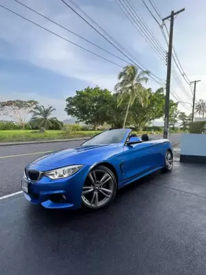 BMW 420i for rent in Karon