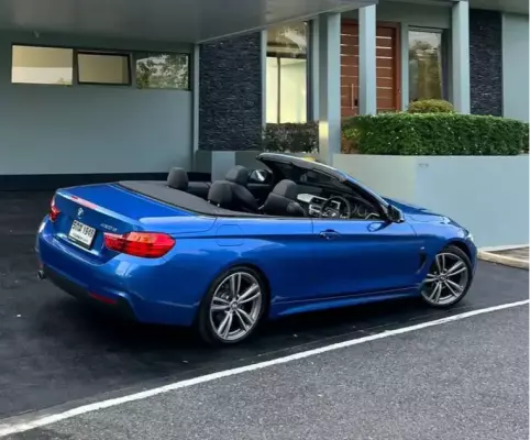 BMW 420i for rent in Karon