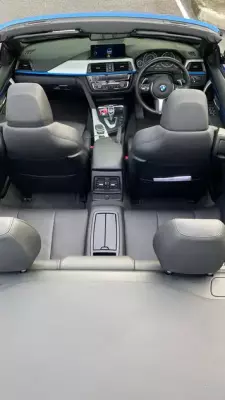 BMW 420i for rent in Karon