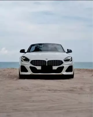 BMW Z4 for rent in Rawai