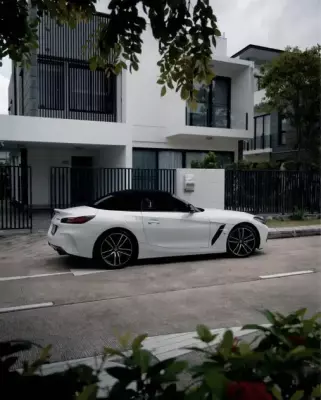 BMW Z4 for rent in Rawai