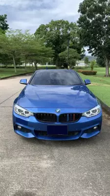 BMW 420i ให้เช่า ที่แหลมพันวา