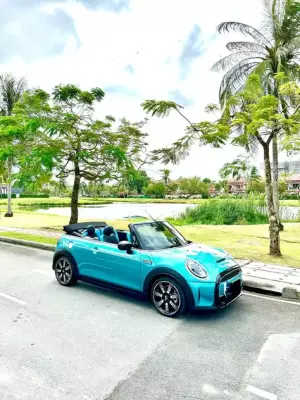 Mini Cooper S для аренды в Таиланде