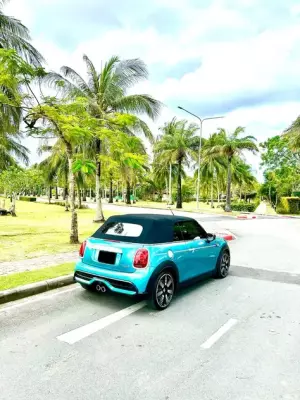 Mini Cooper S для аренды в Таиланде