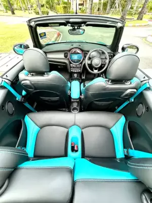Mini Cooper S для аренды в Таиланде