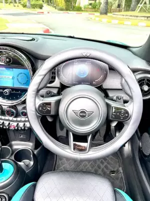 Mini Cooper S для аренды в Таиланде