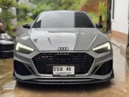 Audi RS5 for rent in Thailand