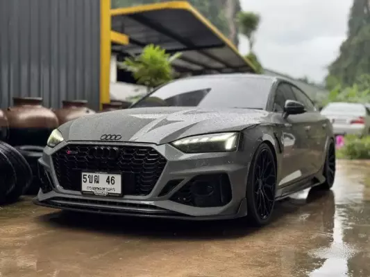 Audi RS5 for rent in Thailand