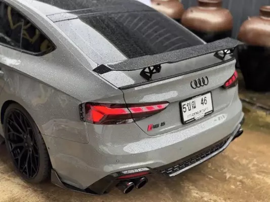 Audi RS5 for rent in Thailand