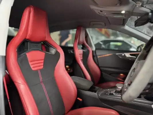 Audi RS5 for rent in Thailand