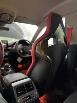 Audi RS5 for rent in Thailand