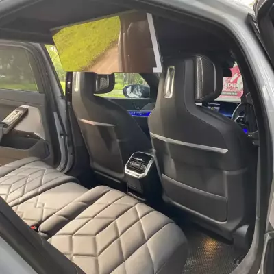 BMW 760Li for rent in Thailand