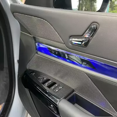 BMW 760Li for rent in Thailand