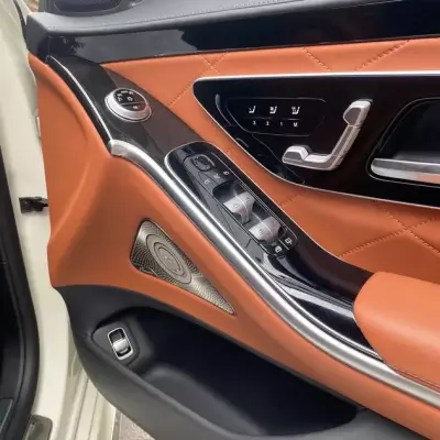 Mercedes S 580 e ให้เช่า ที่ประเทศไทย