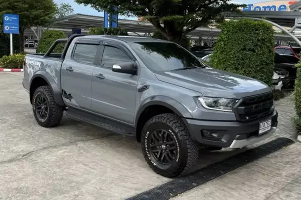 Ford Ranger Raptor for rent in Mai Khao