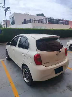 Nissan March для аренды в Бангкоке