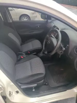 Nissan March для аренды в Бангкоке
