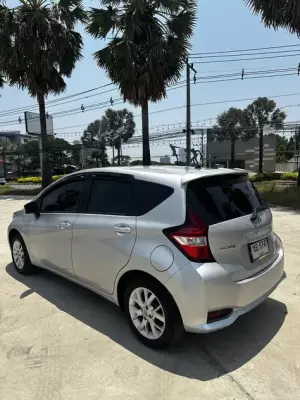 Nissan Note for rent in Bangkok