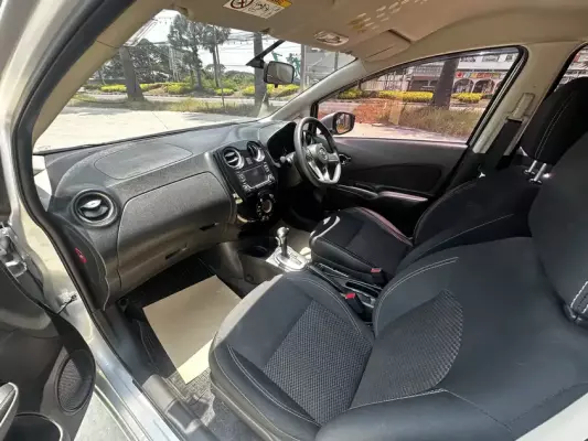 Nissan Note for rent in Bangkok