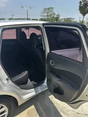Nissan Note for rent in Bangkok