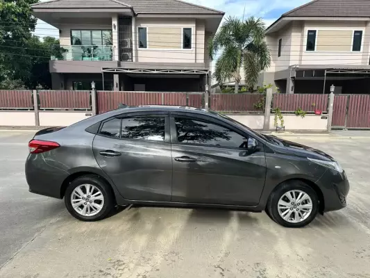 Toyota Yaris Ativ for rent in Rayong