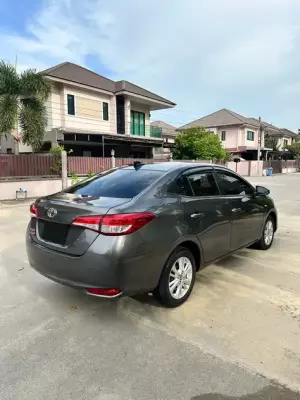 Toyota Yaris Ativ for rent in Rayong
