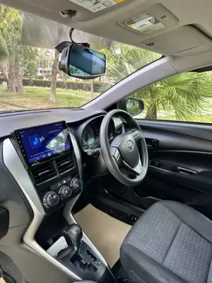 Toyota Yaris Ativ for rent in Rayong