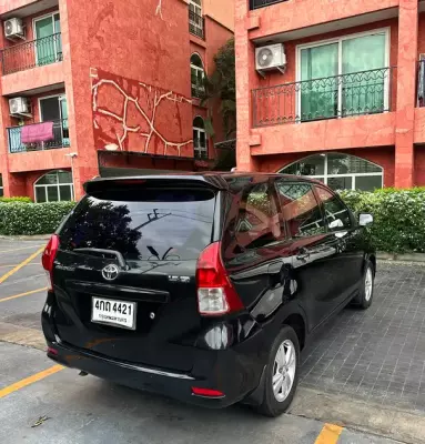Toyota Avanza for rent in Sattahip