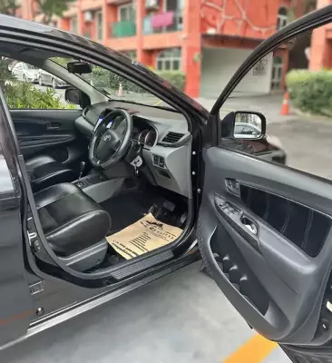 Toyota Avanza for rent in Sattahip