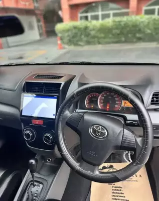 Toyota Avanza for rent in Sattahip