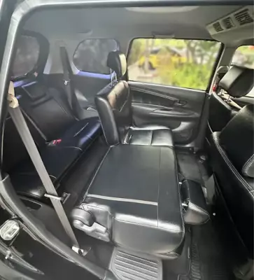 Toyota Avanza for rent in Sattahip