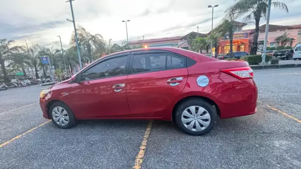 Toyota Vios for rent in Bang Phli