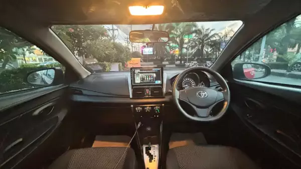 Toyota Vios for rent in Bang Phli