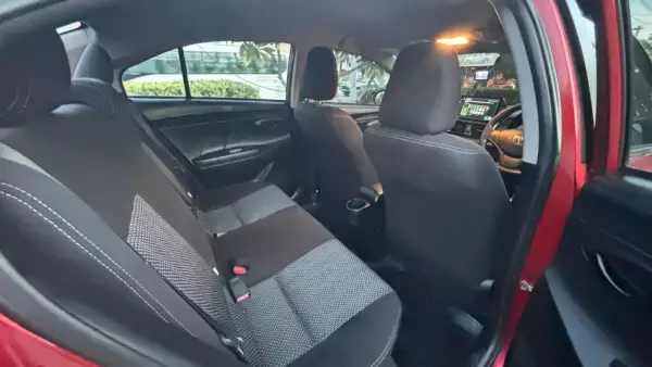 Toyota Vios for rent in Bang Phli