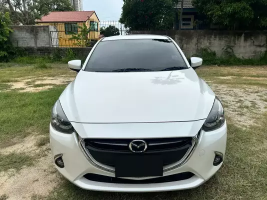 Mazda 2 for rent in Rayong