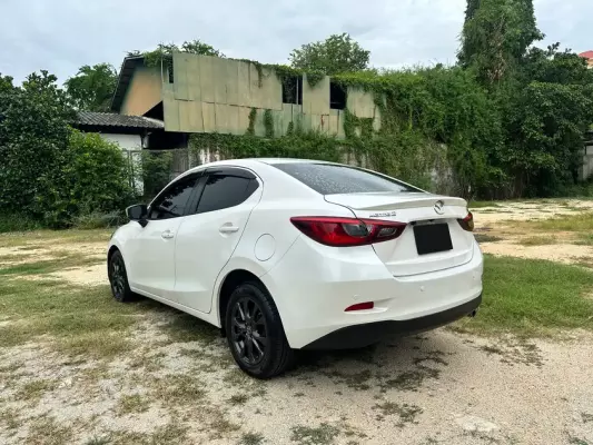 Mazda 2 for rent in Rayong