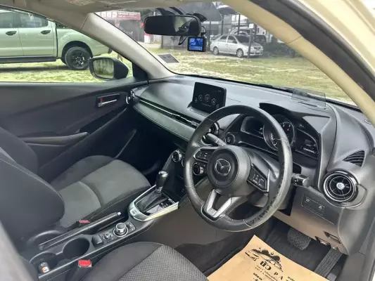 Mazda 2 for rent in Rayong