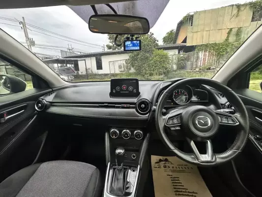 Mazda 2 for rent in Rayong