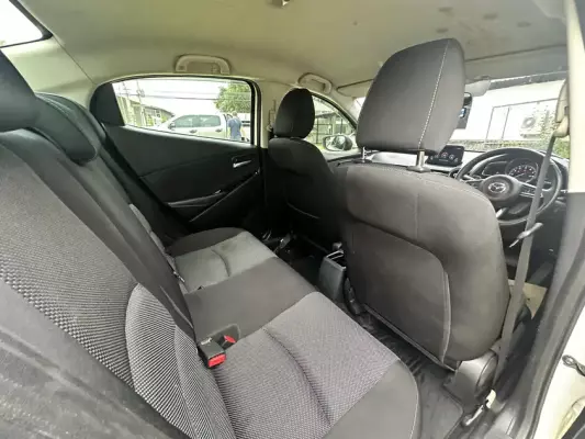 Mazda 2 for rent in Rayong