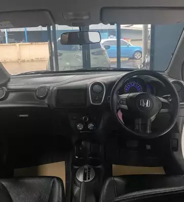 Honda Mobilio for rent in Pattaya