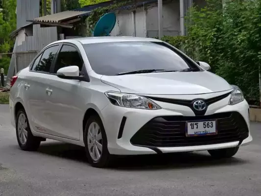 Toyota Vios for rent in Hua Hin