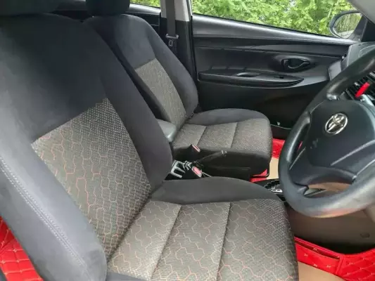 Toyota Vios for rent in Hua Hin