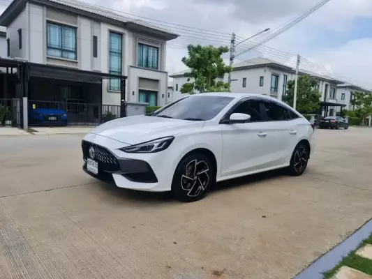 MG5 for rent in Nonthaburi