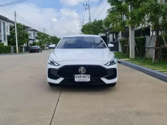 MG5 for rent in Nonthaburi